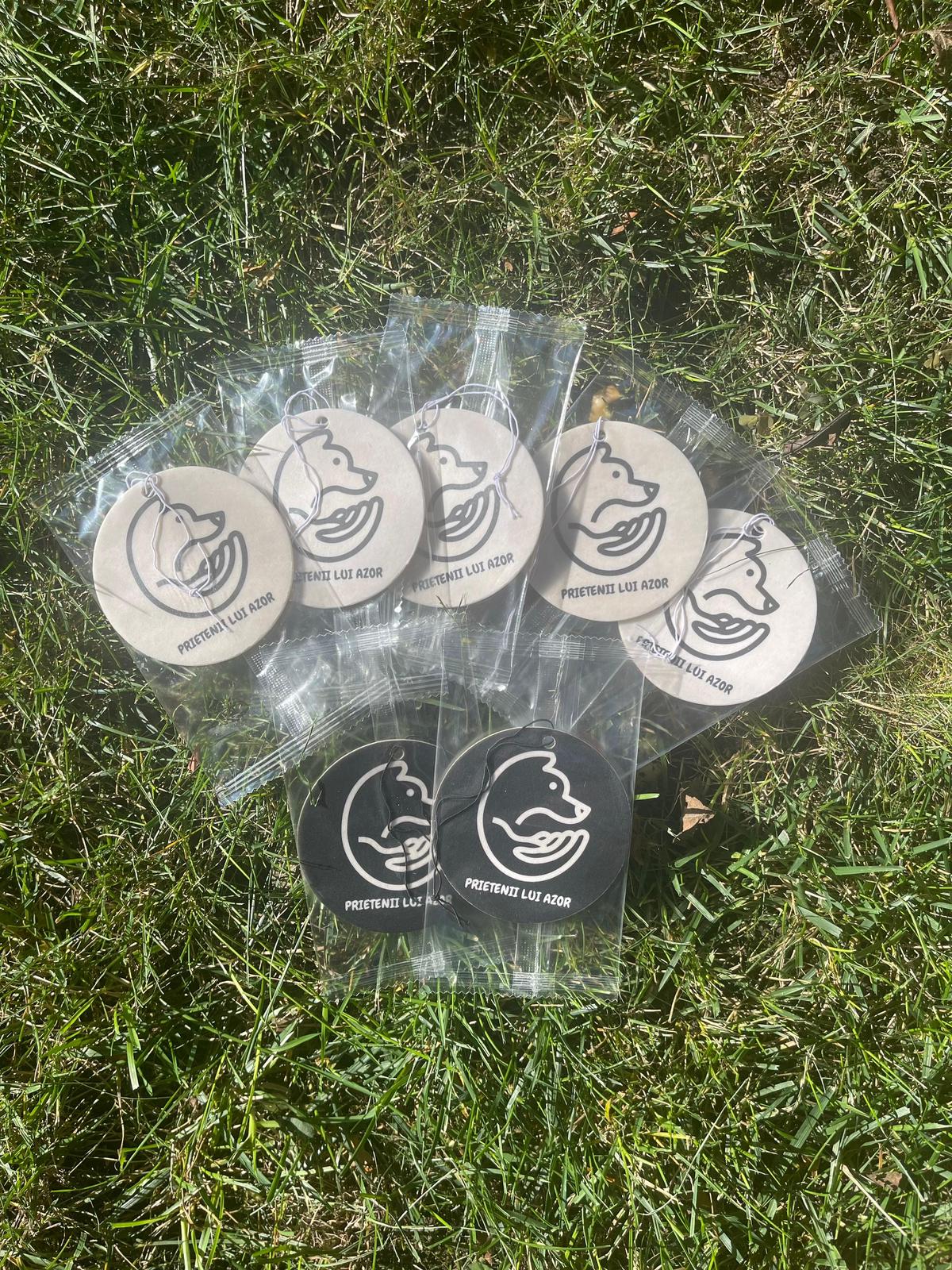 🚗🐾 Odorizant de mașină pentru iubitorii de căței